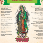 Mananitas a Nuestra Madre Guadalupana
