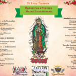 Mananitas a Nuestra Madre Guadalupana FB Post