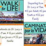 Walk for Life 2018 SM