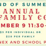 Web Banner_eng Parish Family Cookout