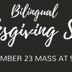 Thanksgiving service
