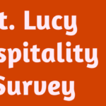 St. Lucy Hospitality Survey