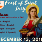 Feast of Saint Lucy 2018_2