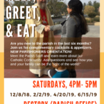 Hospitality Sundays_ Welcoming new families to our parish