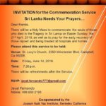 sri lanka prayer