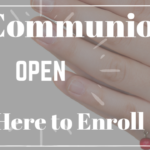 Web Banner First Communion