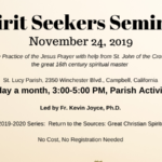 Spirit Seekers