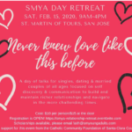 Day Retreat flyer