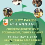 2020 Golf Tournament poster (2)