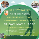 Yard Sign 2020 Golf Tournament (1)