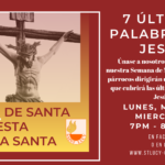 FB Events St Lucy 7 Last Words_esp