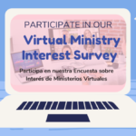 Virtual Ministry Interest