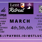 Copy of Lent Retreat