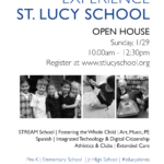 Experience-Open-House-2022-Parish-Bulletin-Flyer