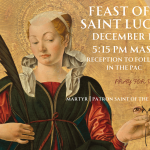 Feast of Saint Lucy