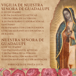 Virgen de Guadalupe