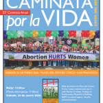 SPANISH Walk for Life West Coast