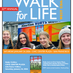 Walk for Life West Coast