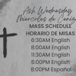 Ash Wednesday