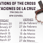Stations of the Cross Bilingual