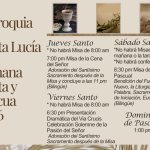 Spanish Holy Week and Easter 2026