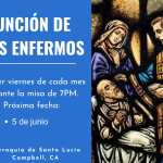 Unción de los enfermos