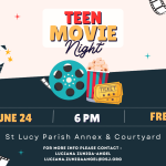 Teen Movie Night